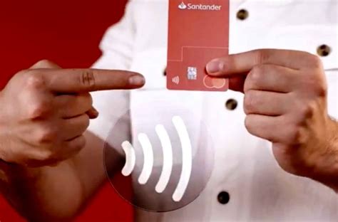 how to get a contactless debit card santander|Santander cash machine contactless.